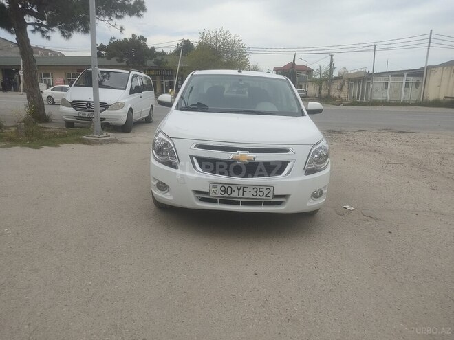 Chevrolet Cobalt 2024, 52,500 km - 1.5 л - Bakı