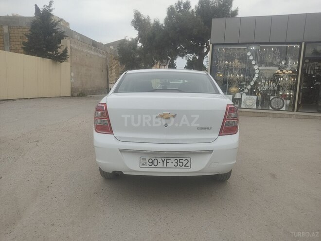 Chevrolet Cobalt 2024, 52,500 km - 1.5 л - Bakı