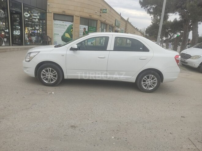 Chevrolet Cobalt 2024, 52,500 km - 1.5 л - Bakı