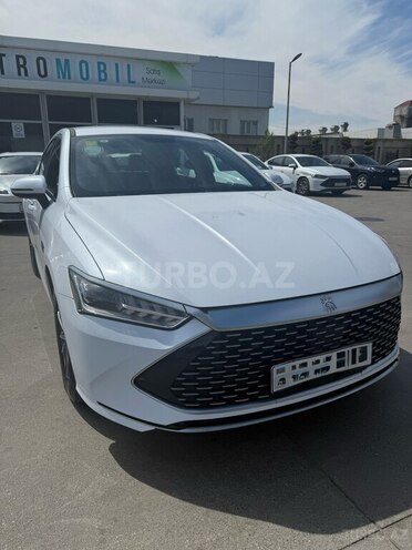 BYD Qin Plus 2024, 11,000 km - 1.5 l - Bakı