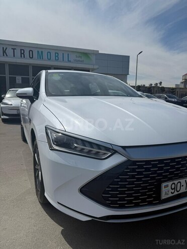 BYD Qin Plus 2024, 11,000 km - 1.5 l - Bakı