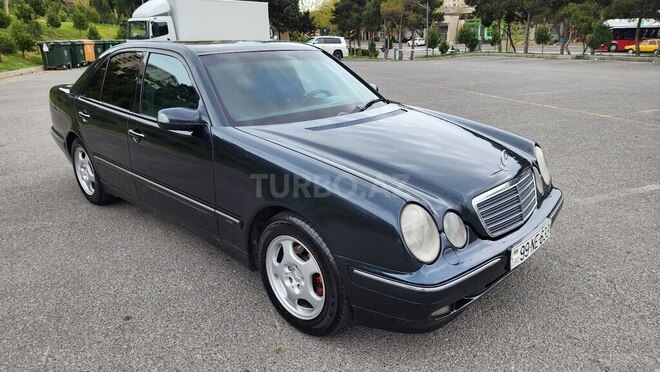Mercedes E 220 d 1999, 634,400 km - 2.2 l - Bakı