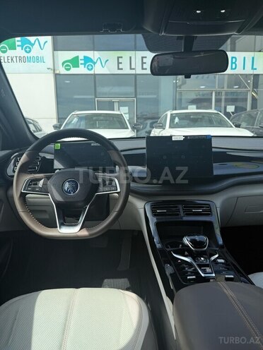 BYD Qin Plus 2024, 11,000 km - 1.5 l - Bakı
