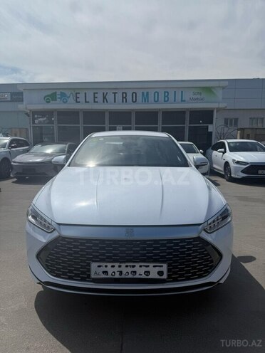 BYD Qin Plus 2024, 11,000 km - 1.5 l - Bakı
