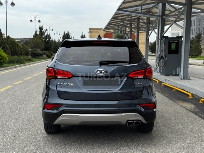 Hyundai Santa Fe 2016, 157,000 km - 2.0 л - Bakı
