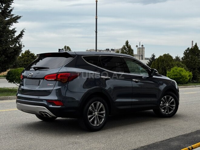 Hyundai Santa Fe 2016, 157,000 km - 2.0 л - Bakı