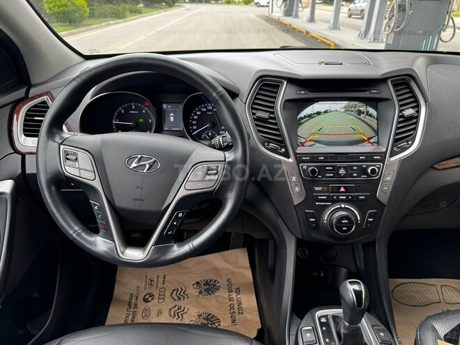 Hyundai Santa Fe 2016, 157,000 km - 2.0 л - Bakı