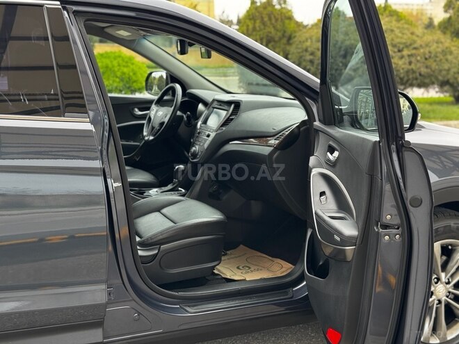 Hyundai Santa Fe 2016, 157,000 km - 2.0 л - Bakı