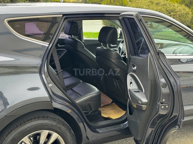 Hyundai Santa Fe 2016, 157,000 km - 2.0 л - Bakı