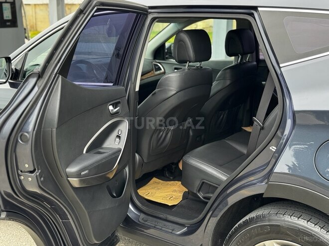 Hyundai Santa Fe 2016, 157,000 km - 2.0 л - Bakı