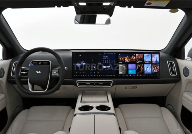 Li Auto  2025, 0 km - 1.5 л - Bakı
