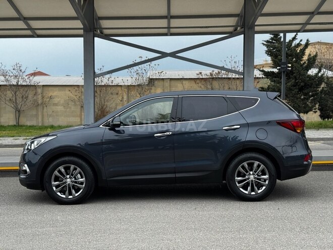 Hyundai Santa Fe 2016, 157,000 km - 2.0 л - Bakı
