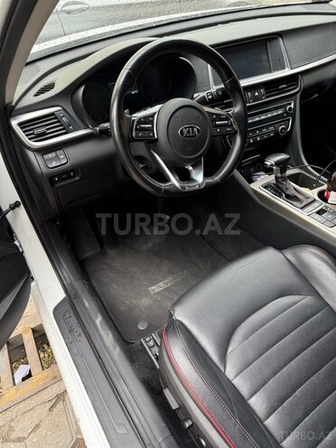 Kia Optima 2019, 36,000 km - 2.0 l - Bakı