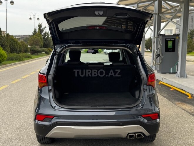 Hyundai Santa Fe 2016, 157,000 km - 2.0 л - Bakı