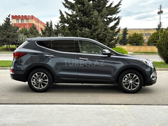 Hyundai Santa Fe 2016, 157,000 km - 2.0 л - Bakı