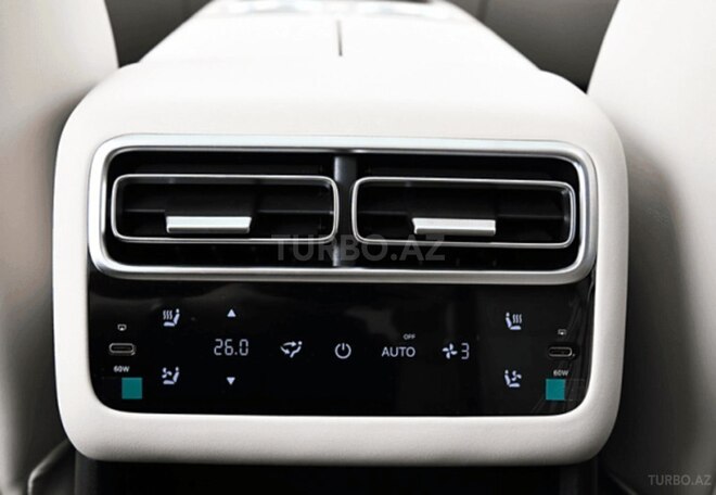 Li Auto  2025, 0 km - 1.5 л - Bakı