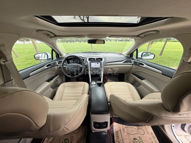 Ford Fusion (North America) 2018, 150,100 km - 2.0 l - Bakı
