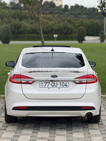 Ford Fusion (North America) 2018, 150,100 km - 2.0 l - Bakı