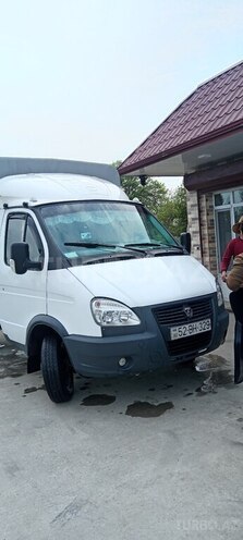 GAZ 330200 2007, 180,000 km - 2.3 l - Salyan