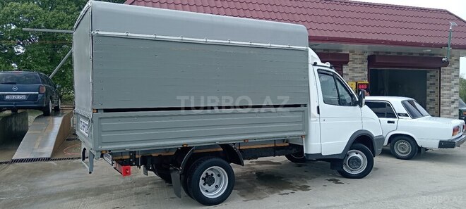 GAZ 330200 2007, 180,000 km - 2.3 l - Salyan