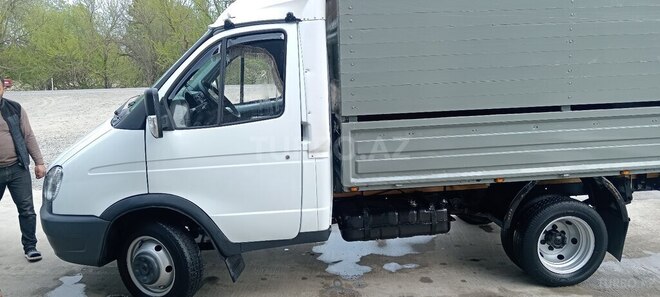 GAZ 330200 2007, 180,000 km - 2.3 l - Salyan