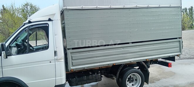 GAZ 330200 2007, 180,000 km - 2.3 l - Salyan