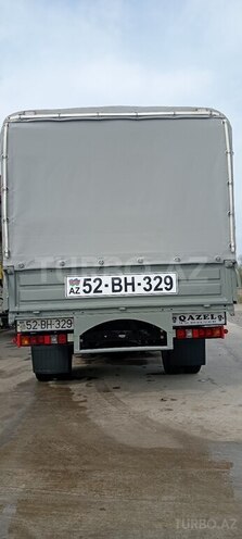 GAZ 330200 2007, 180,000 km - 2.3 l - Salyan