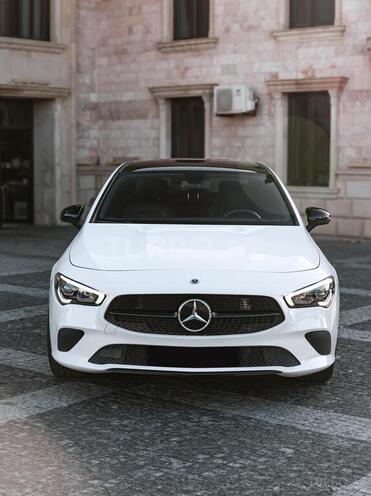 Mercedes CLA 250 2022, 64,000 km - 2.0 l - Bakı