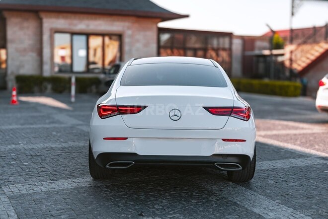 Mercedes CLA 250 2022, 64,000 km - 2.0 l - Bakı