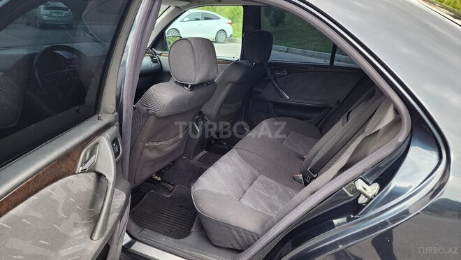 Mercedes E 220 d 1999, 634,400 km - 2.2 l - Bakı