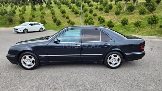 Mercedes E 220 d 1999, 634,400 km - 2.2 l - Bakı