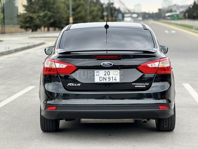 Ford Focus 2013, 187,000 km - 2.0 л - Bakı
