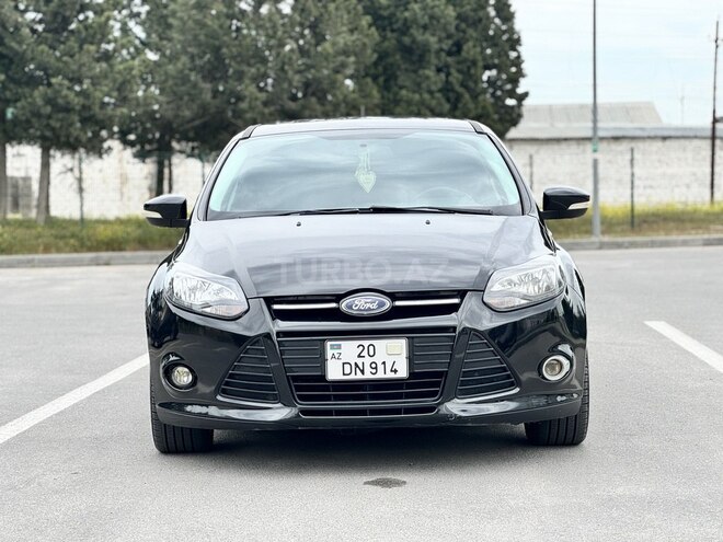 Ford Focus 2013, 187,000 km - 2.0 л - Bakı
