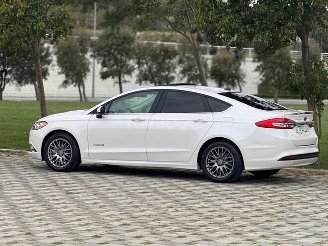 Ford Fusion (North America) 2018, 150,100 km - 2.0 l - Bakı
