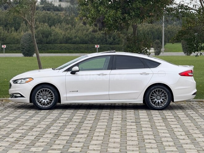 Ford Fusion (North America) 2018, 150,100 km - 2.0 l - Bakı