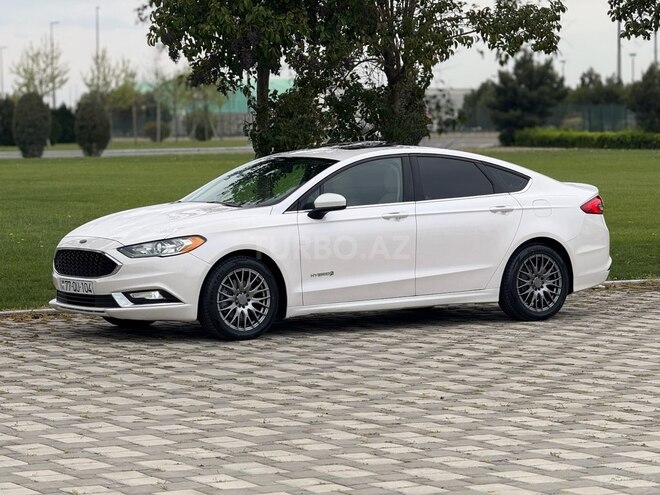 Ford Fusion (North America) 2018, 150,100 km - 2.0 l - Bakı