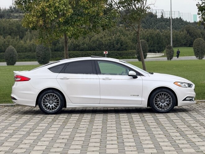 Ford Fusion (North America) 2018, 150,100 km - 2.0 l - Bakı