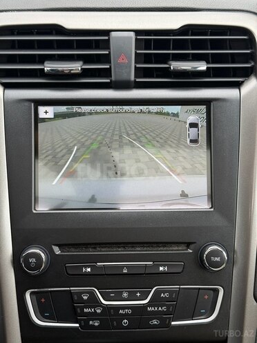 Ford Fusion (North America) 2018, 150,100 km - 2.0 l - Bakı