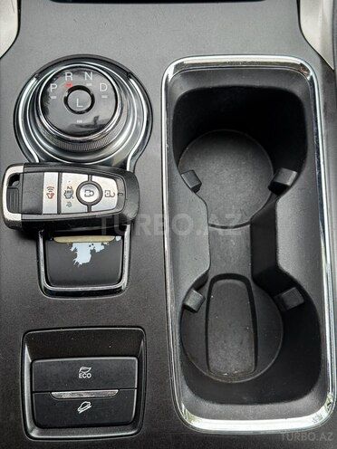 Ford Fusion (North America) 2018, 150,100 km - 2.0 l - Bakı