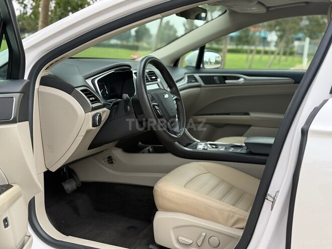 Ford Fusion (North America) 2018, 150,100 km - 2.0 l - Bakı