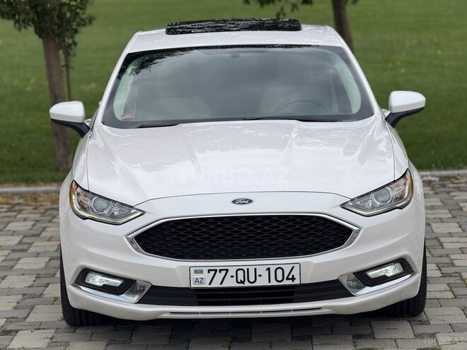 Ford Fusion (North America) 2018, 150,100 km - 2.0 l - Bakı