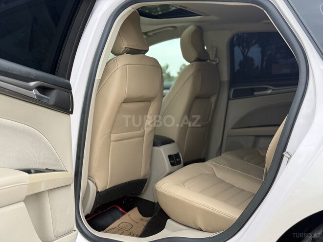 Ford Fusion (North America) 2018, 150,100 km - 2.0 l - Bakı