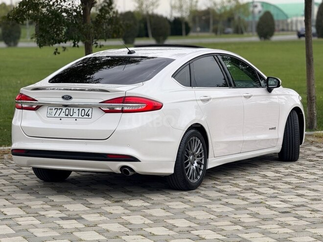 Ford Fusion (North America) 2018, 150,100 km - 2.0 l - Bakı