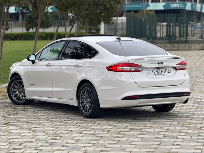 Ford Fusion (North America) 2018, 150,100 km - 2.0 l - Bakı
