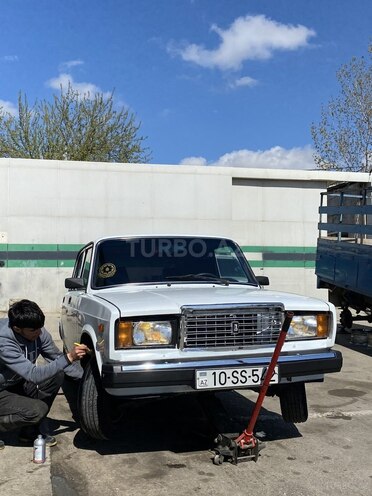 LADA (VAZ) 2107 2005, 95,000 km - 1.6 l - Bakı