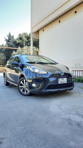 Toyota Aqua 2019, 35,000 km - 1.5 l - Bakı