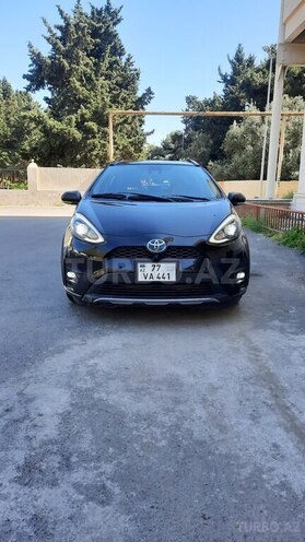 Toyota Aqua 2019, 35,000 km - 1.5 l - Bakı