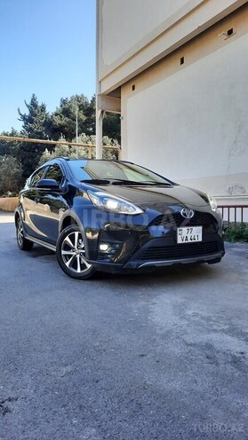 Toyota Aqua 2019, 35,000 km - 1.5 l - Bakı