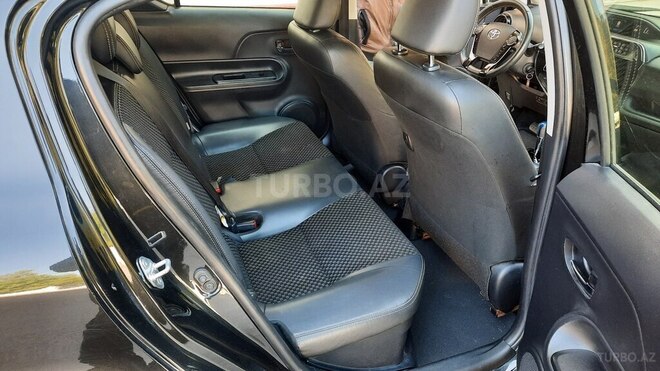 Toyota Aqua 2019, 35,000 km - 1.5 l - Bakı