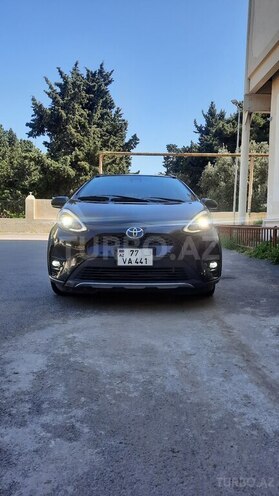 Toyota Aqua 2019, 35,000 km - 1.5 l - Bakı